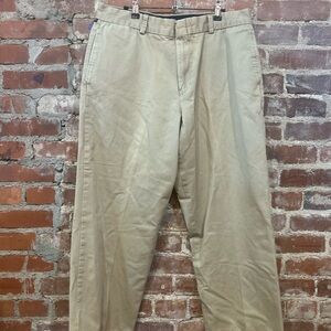 Men's Tan Pants